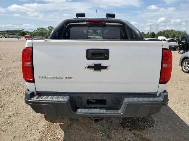 2018 CHEVROLET COLORADO ZR2  