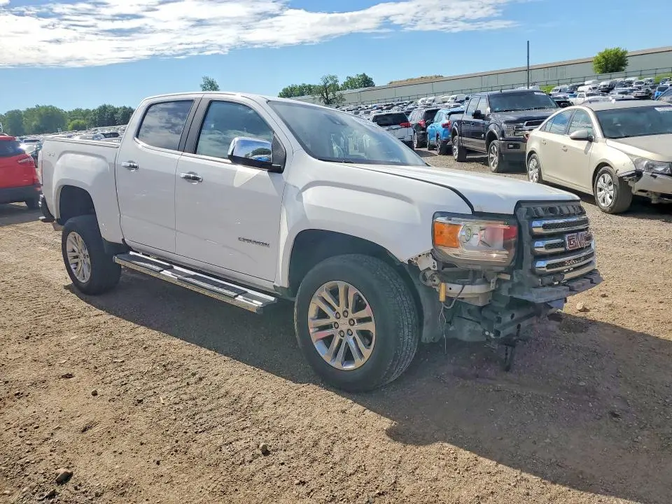 2017 GMC CANYON SLT  