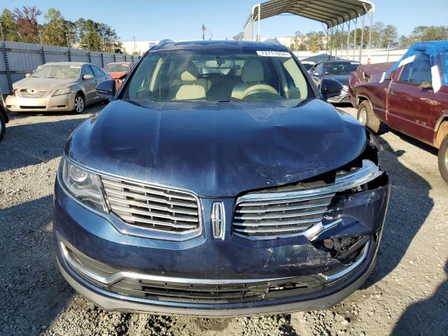 2017 LINCOLN MKX SELECT