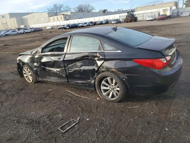 2011 HYUNDAI SONATA SE  