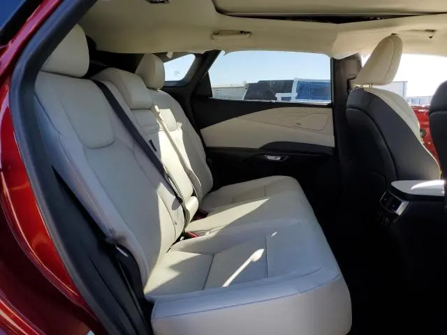 2024 LEXUS RX 350 BASE