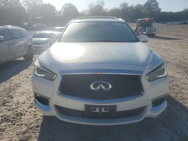 2017 INFINITI QX60   