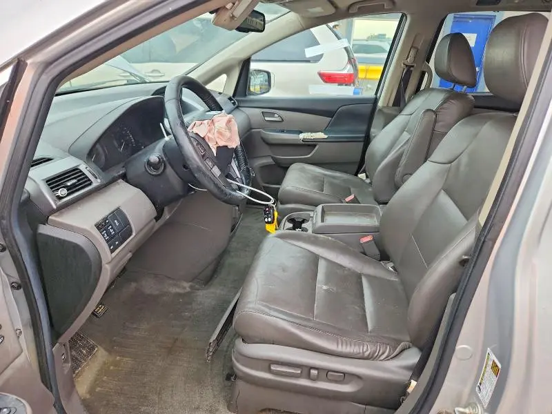 2013 HONDA ODYSSEY TOURING  