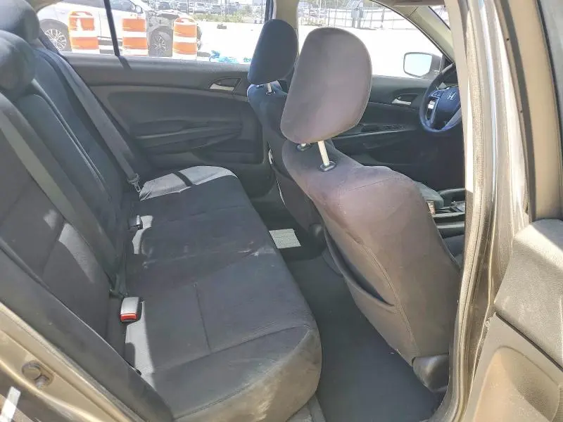 2012 HONDA ACCORD LX  