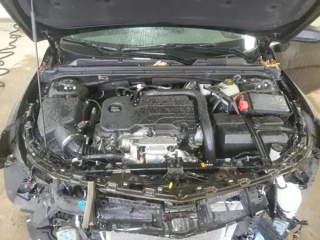 2022 CHEVROLET MALIBU LS  