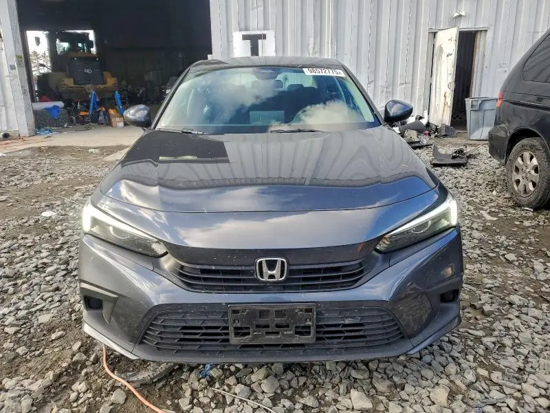 2022 HONDA CIVIC LX  