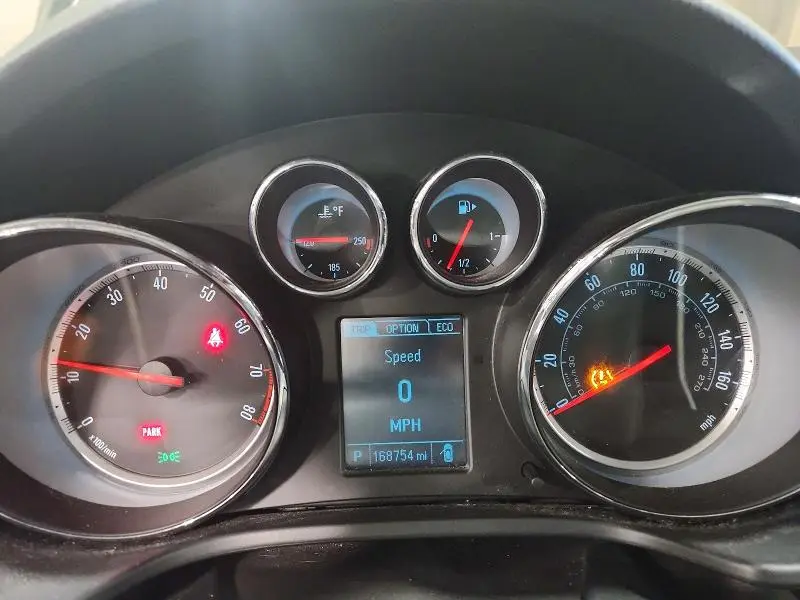 2013 BUICK REGAL PREMIUM  