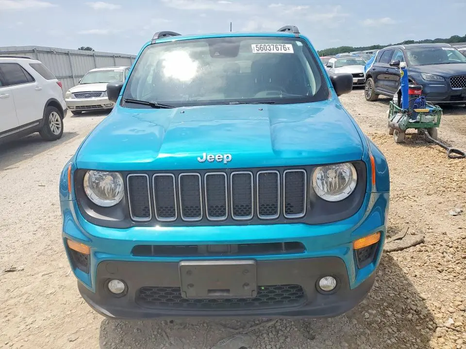 2022 JEEP RENEGADE LATITUDE  