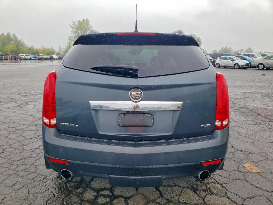 2013 CADILLAC SRX PERFORMANCE COLLECTION  