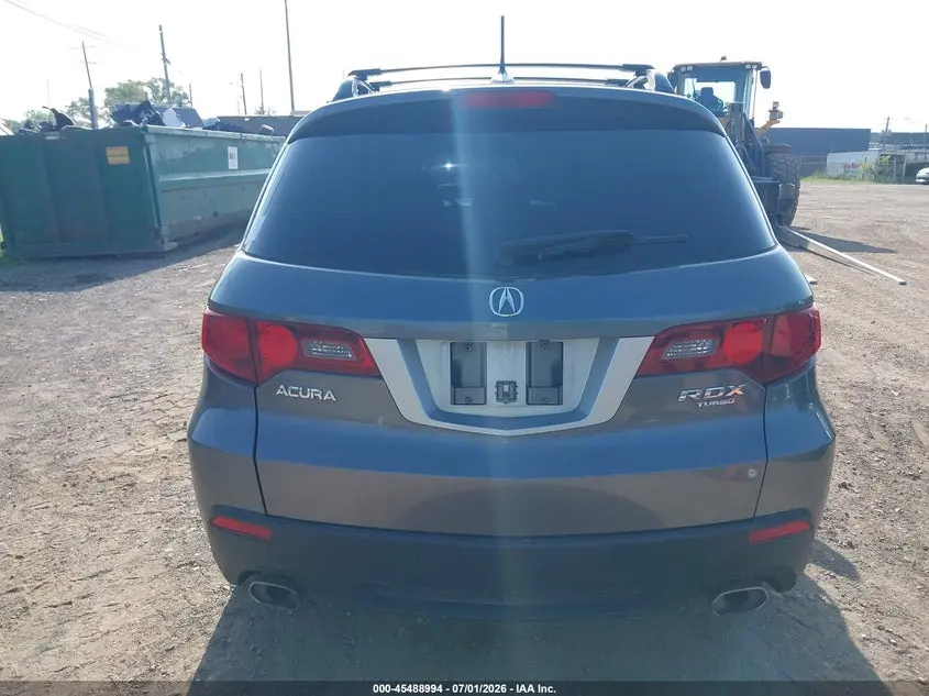 2011 ACURA RDX  