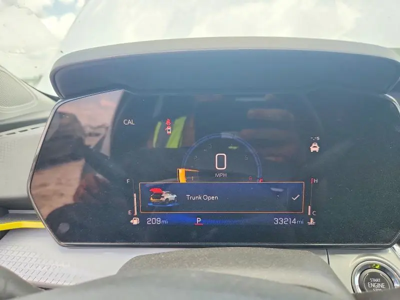 2024 CHEVROLET TRAX 1LT  