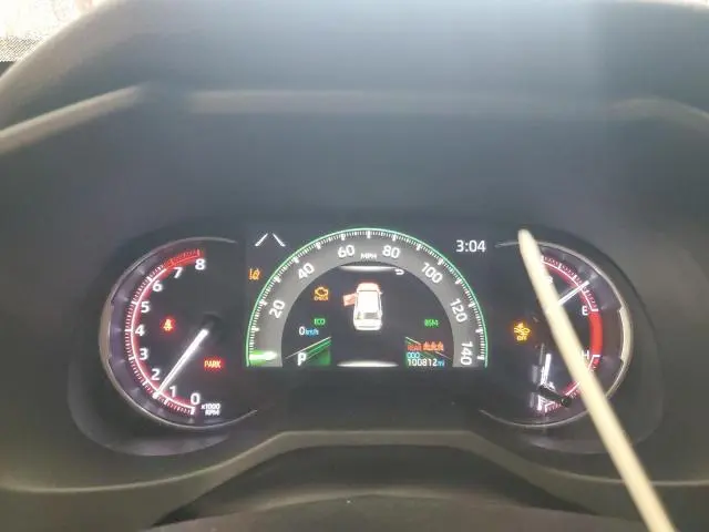 2020 TOYOTA RAV4 LIMITED  