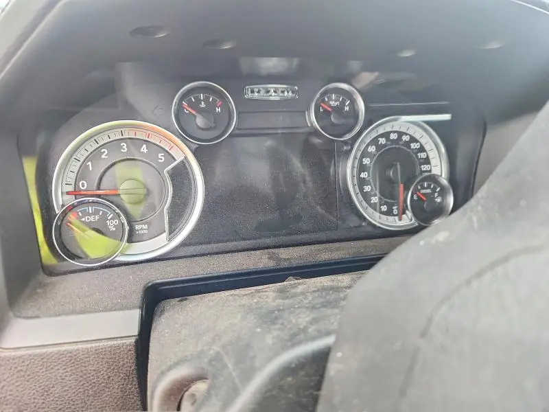 2017 RAM 2500 LARAMIE  