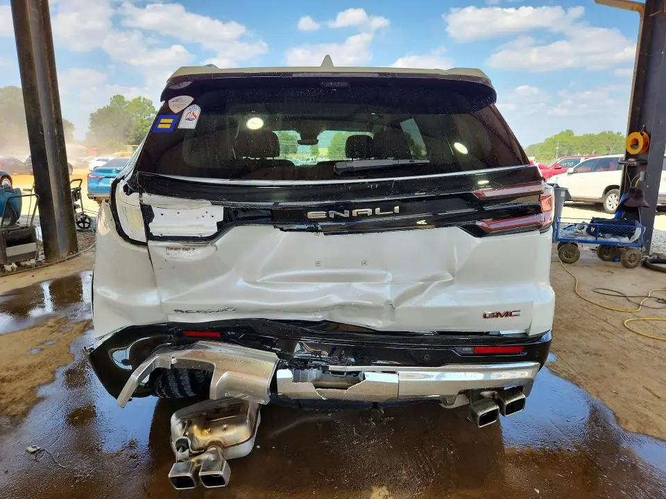 2025 GMC ACADIA DENALI  
