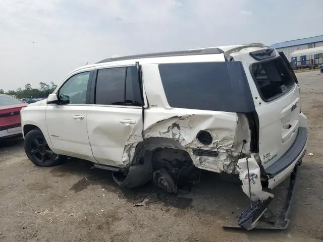 2015 GMC YUKON SLT  
