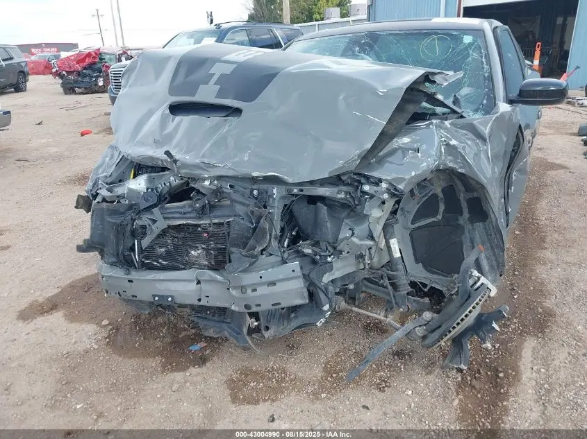 2023 DODGE CHARGER R/T