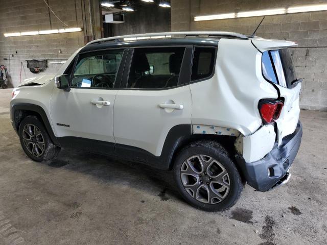 2017 JEEP RENEGADE LIMITED