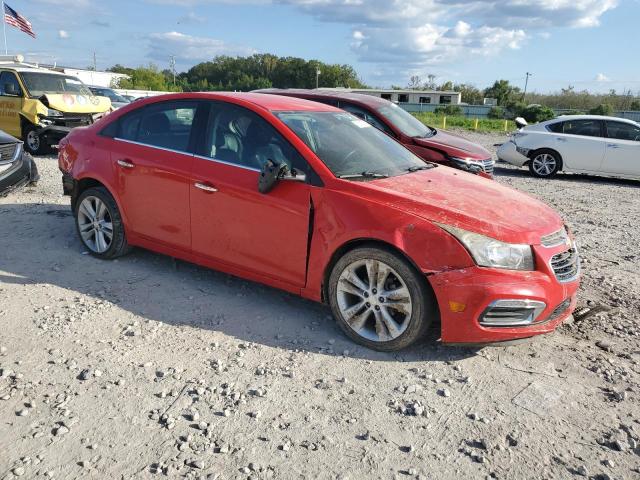 2016 CHEVROLET CRUZE LIMITED LTZ