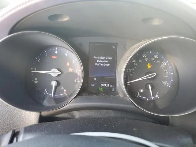 2020 TOYOTA C-HR XLE  