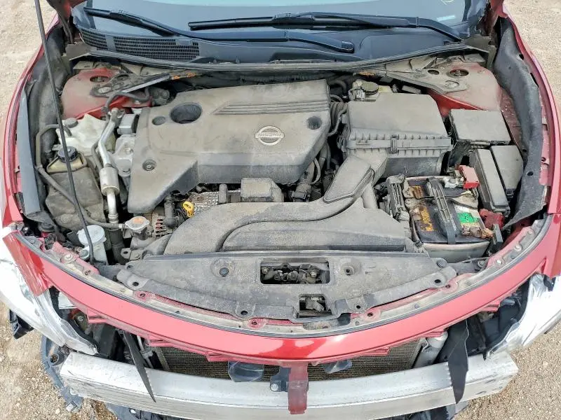 2014 NISSAN ALTIMA 2.5 S  