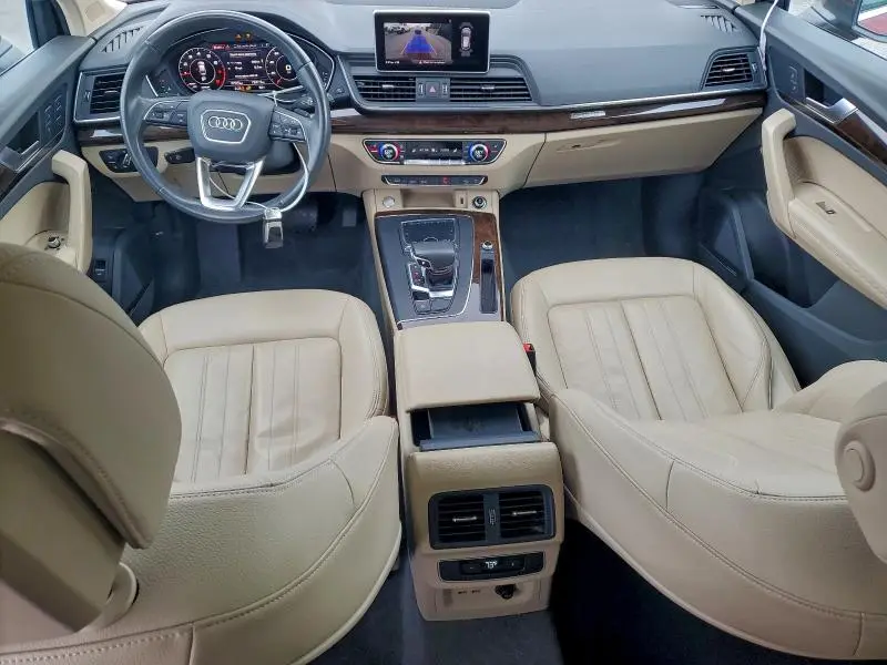 2020 AUDI Q5 PREMIUM PLUS  