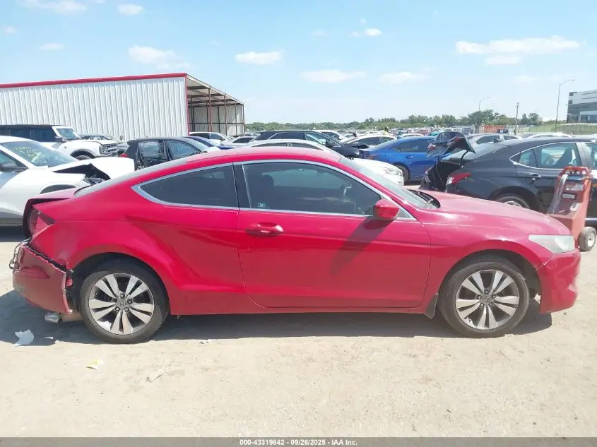 2010 HONDA ACCORD 2.4 LX-S