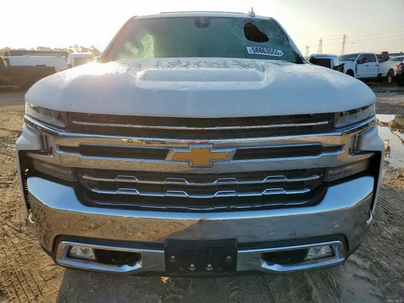 2021 CHEVROLET SILVERADO C1500 LTZ  