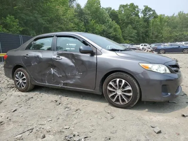 2012 TOYOTA COROLLA BASE  