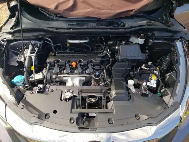 2022 HONDA HR-V LX  