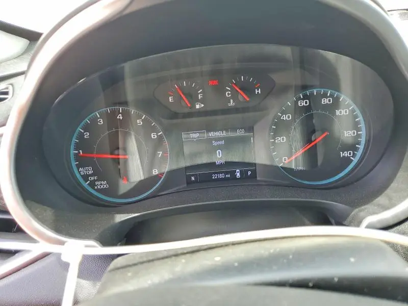 2024 CHEVROLET MALIBU LS  