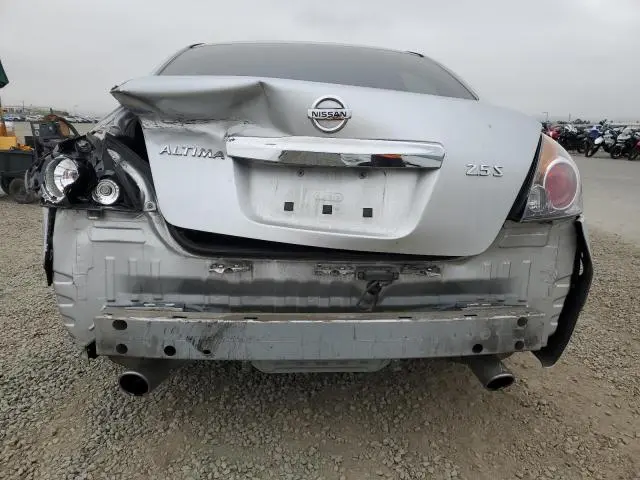 2012 NISSAN ALTIMA BASE  