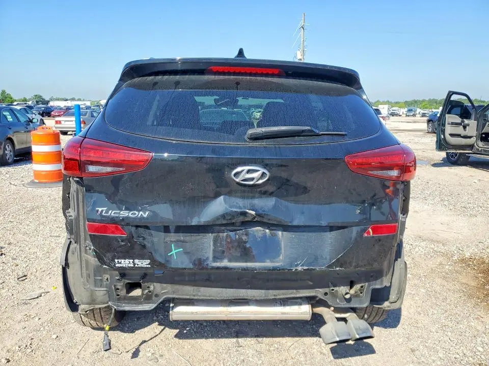 2019 HYUNDAI TUCSON SPORT  