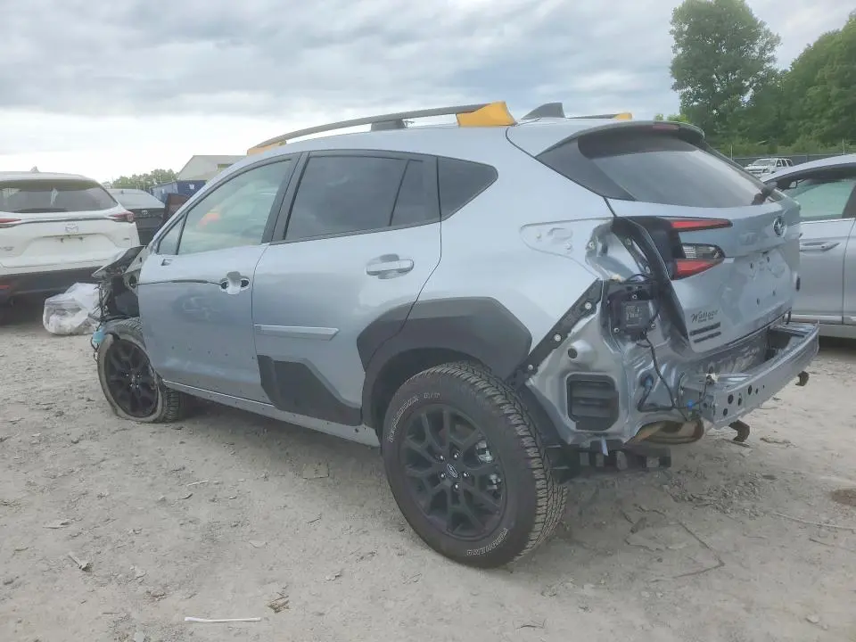 2024 SUBARU CROSSTREK WILDERNESS  