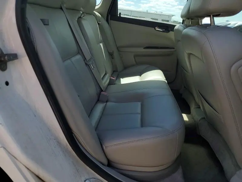 2010 CHEVROLET IMPALA LTZ  