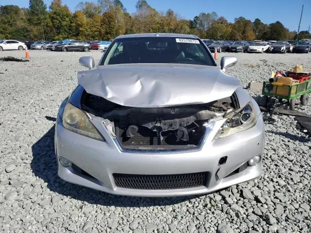 2012 LEXUS IS 250  