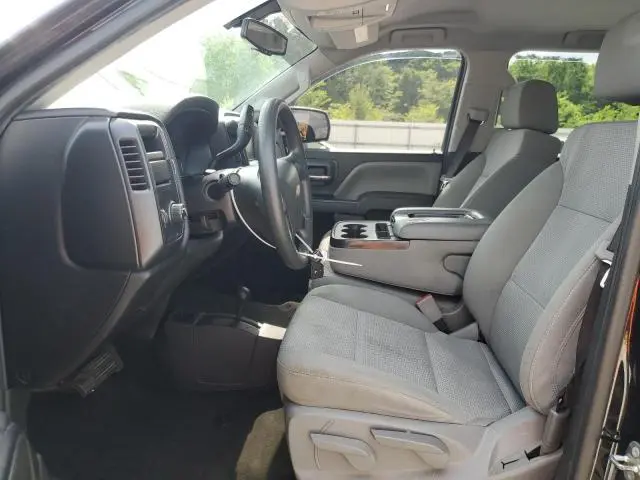 2018 CHEVROLET SILVERADO K1500 CUSTOM  