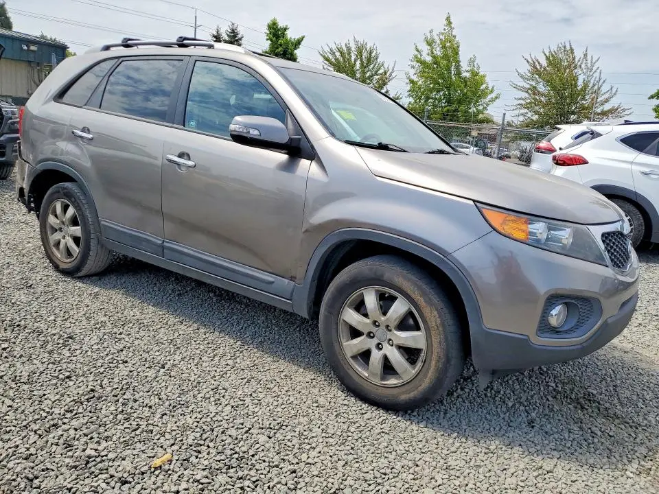 2012 KIA SORENTO   