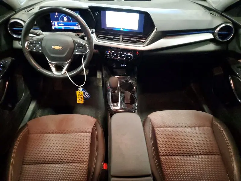 2024 CHEVROLET TRAX 1LT  