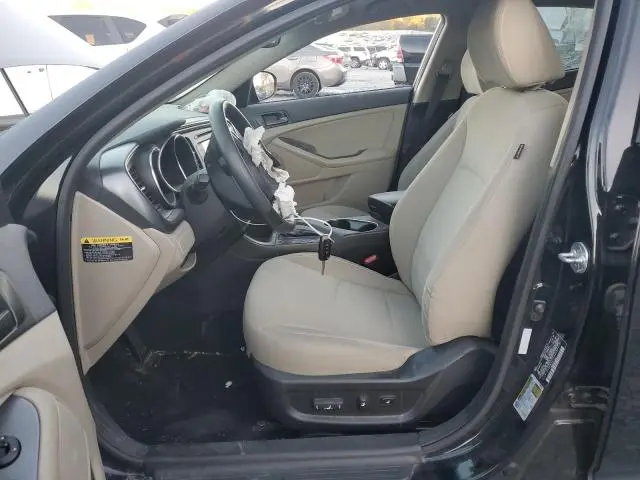 2014 KIA OPTIMA LX  