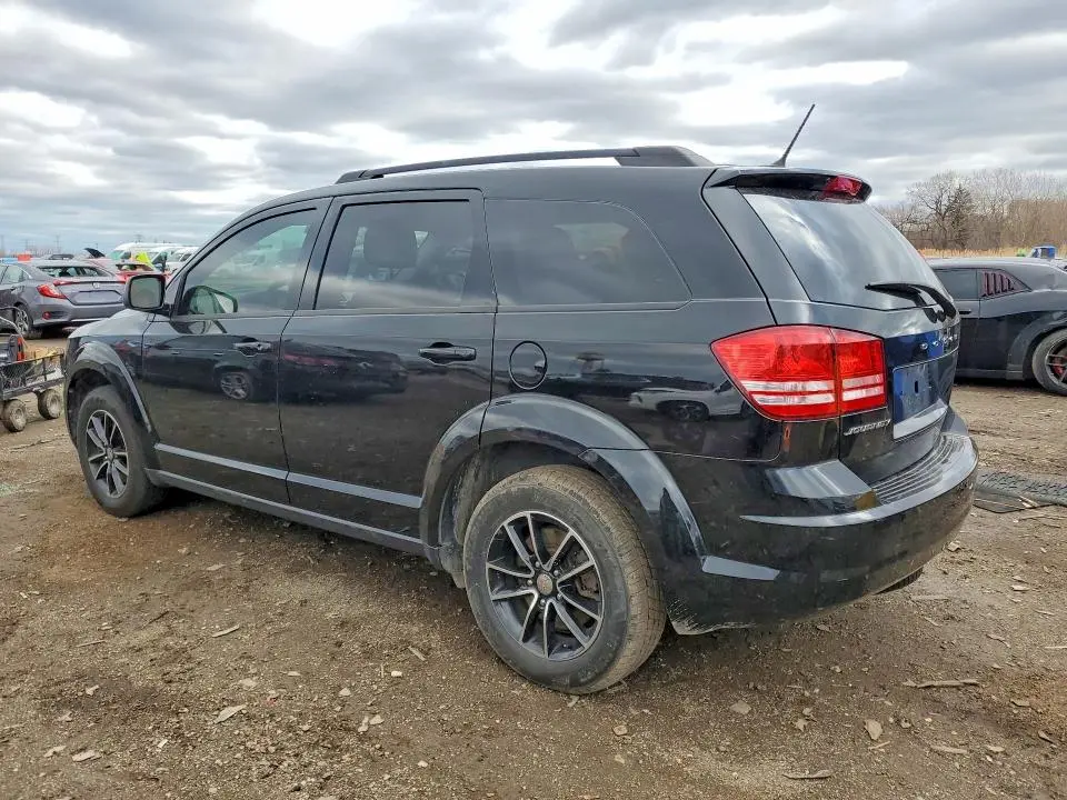 2017 DODGE JOURNEY SE  