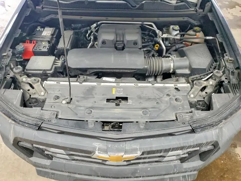 2025 CHEVROLET COLORADO   