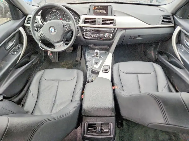 2016 BMW 320 XI  