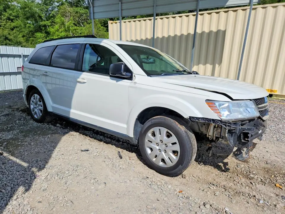 2017 DODGE JOURNEY SXT  