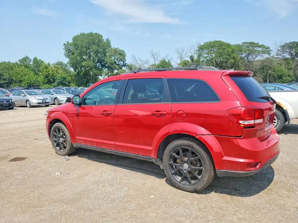 2015 DODGE JOURNEY R/T  