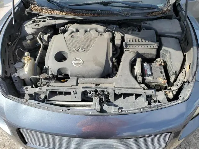 2012 NISSAN MAXIMA S