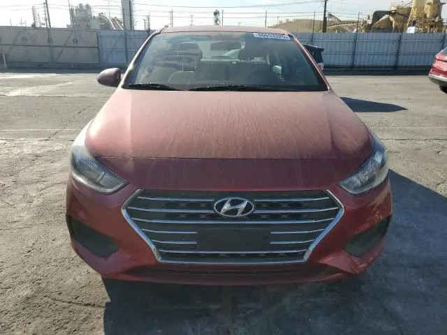 2022 HYUNDAI ACCENT SE