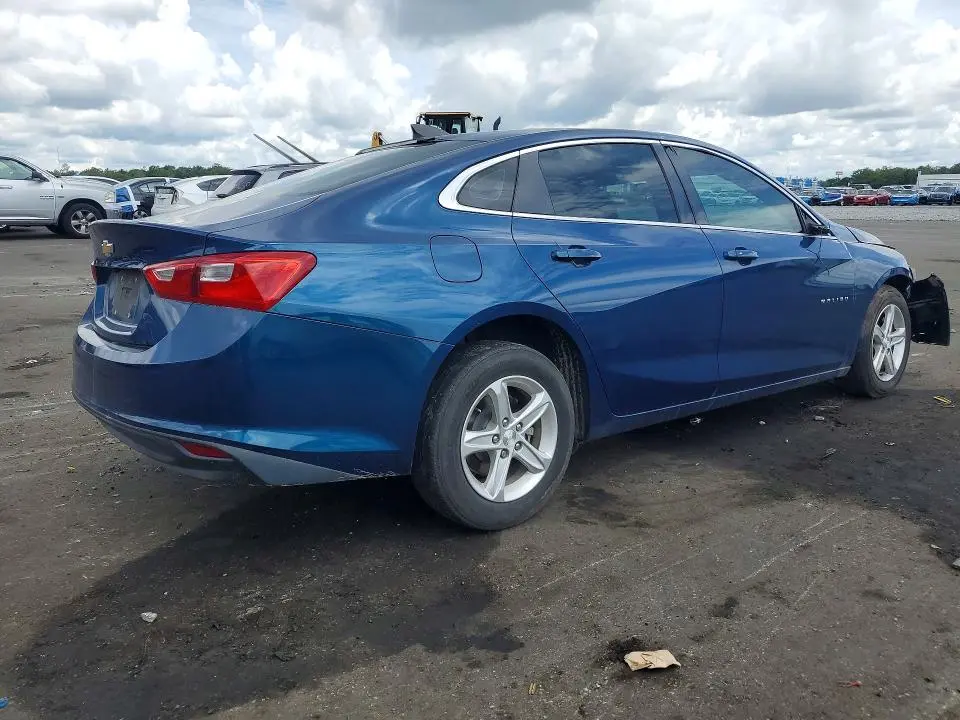 2019 CHEVROLET MALIBU LS  