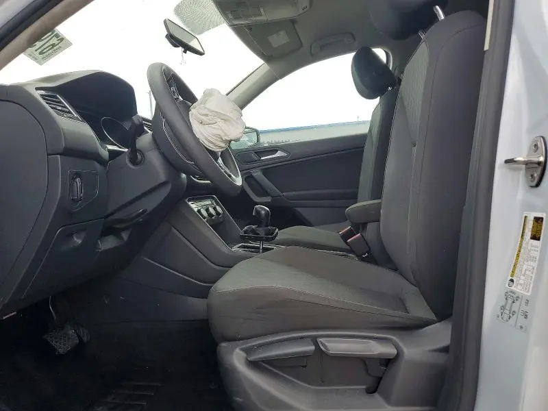 2019 VOLKSWAGEN TIGUAN S  