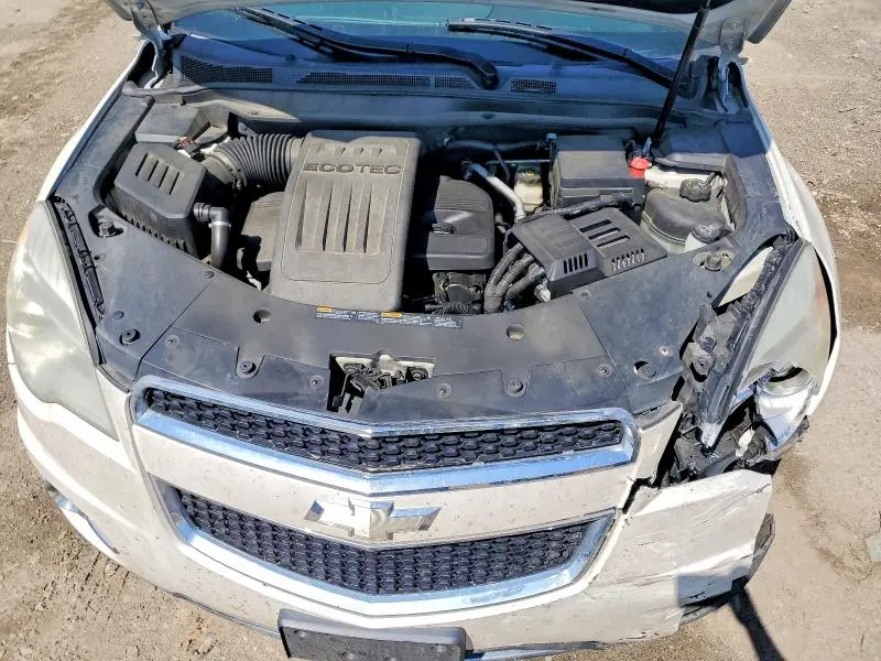 2014 CHEVROLET EQUINOX LTZ  