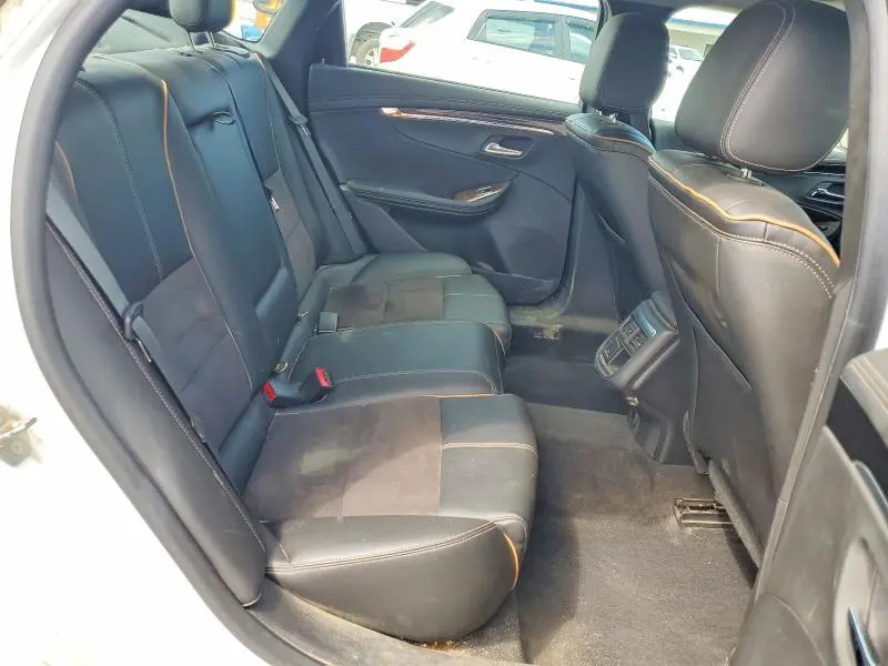 2015 CHEVROLET IMPALA LT  